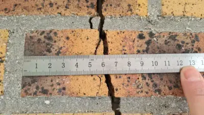 Expertise fissures Bouillargues