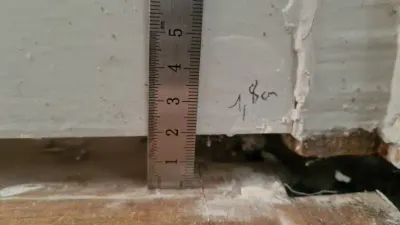 Expertise fissures Manduel